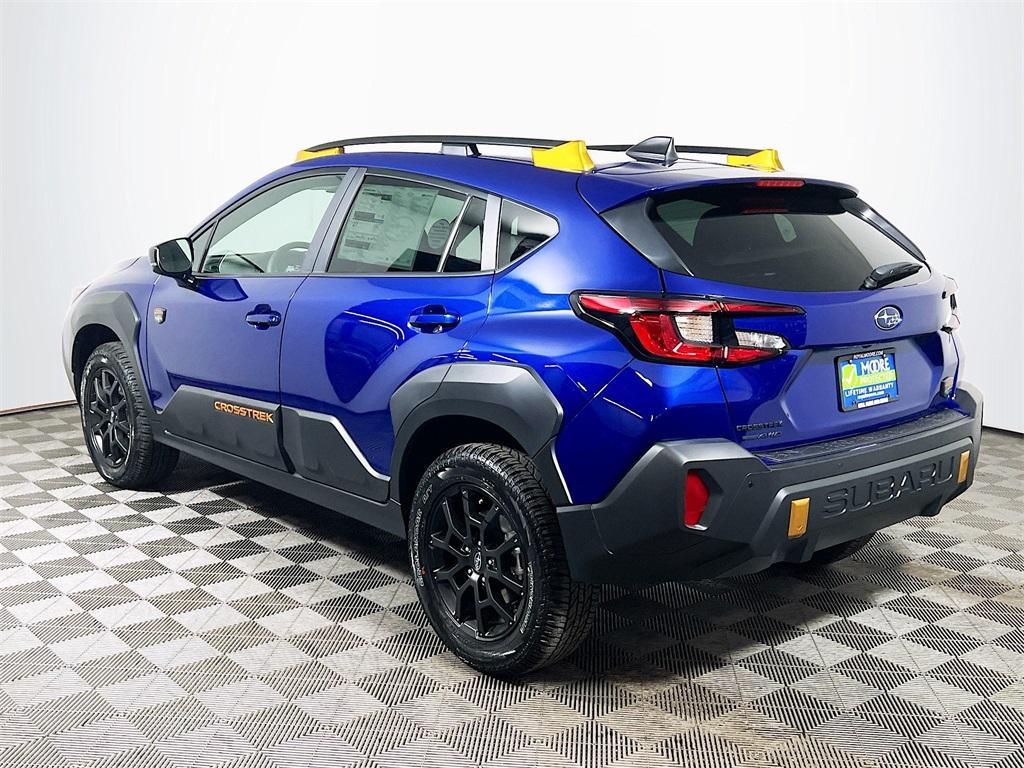 new 2025 Subaru Crosstrek car, priced at $35,867