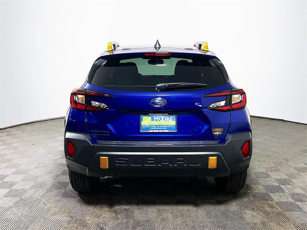 new 2025 Subaru Crosstrek car, priced at $35,867