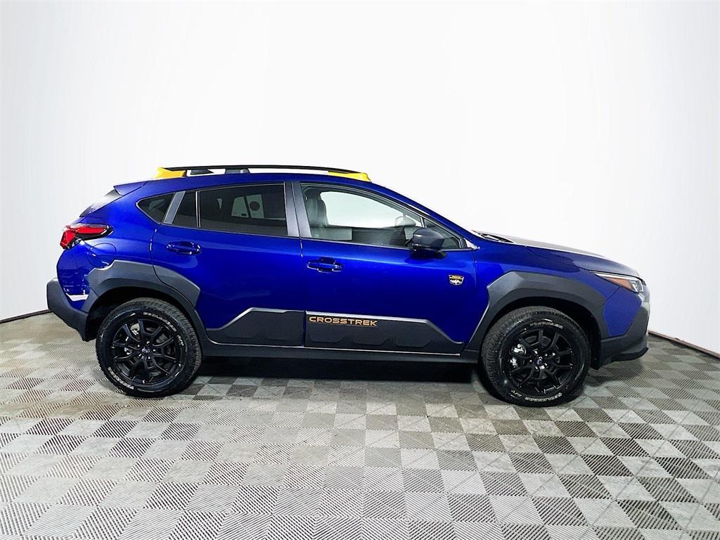 new 2025 Subaru Crosstrek car, priced at $35,867