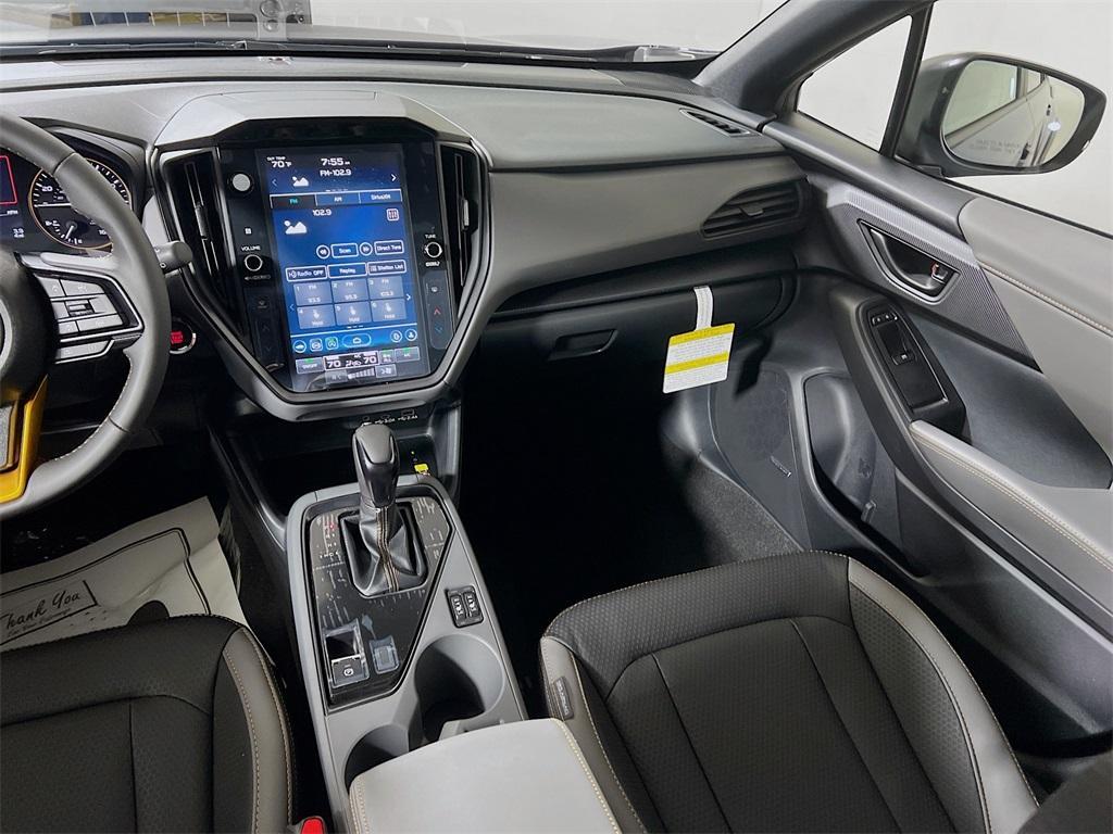 new 2025 Subaru Crosstrek car, priced at $35,867