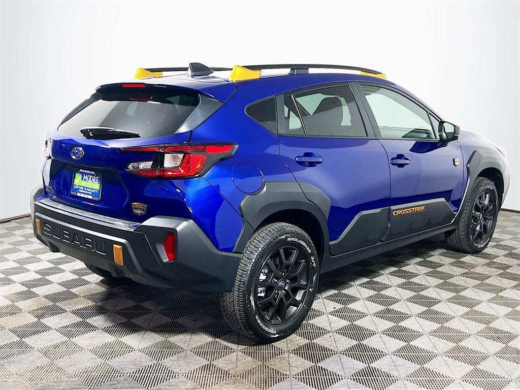 new 2025 Subaru Crosstrek car, priced at $35,867