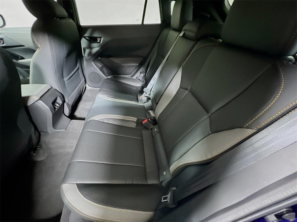 new 2025 Subaru Crosstrek car, priced at $35,867