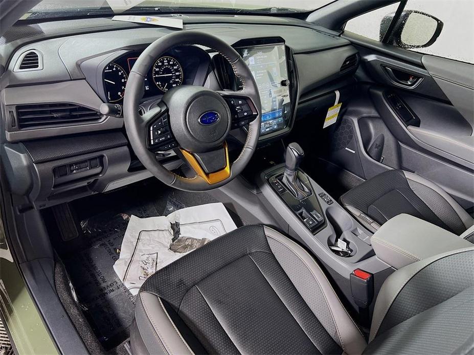 new 2024 Subaru Crosstrek car, priced at $34,754