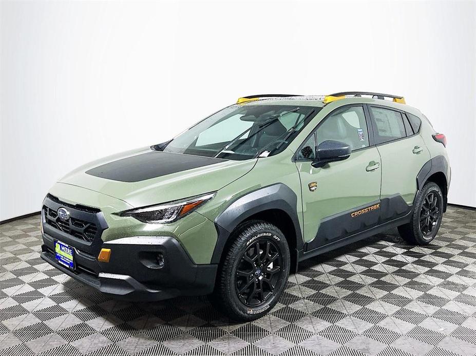 new 2024 Subaru Crosstrek car, priced at $34,754