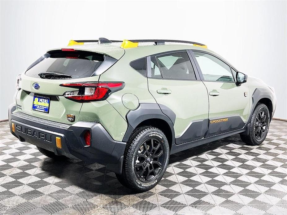 new 2024 Subaru Crosstrek car, priced at $34,754