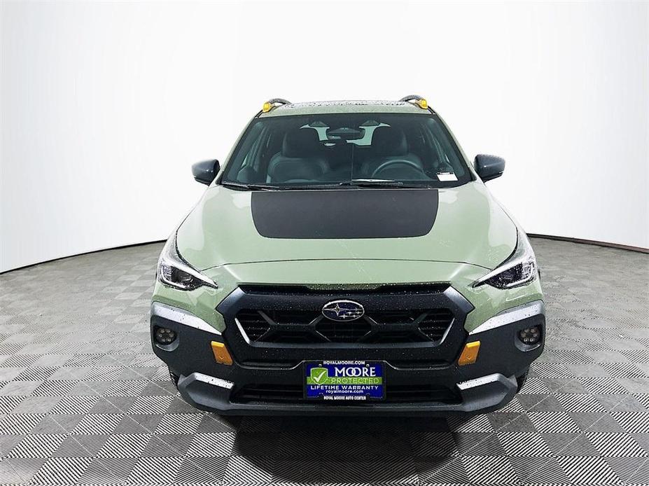 new 2024 Subaru Crosstrek car, priced at $34,754