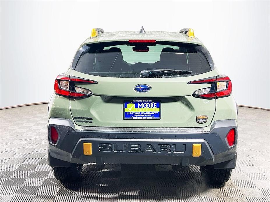 new 2024 Subaru Crosstrek car, priced at $34,754