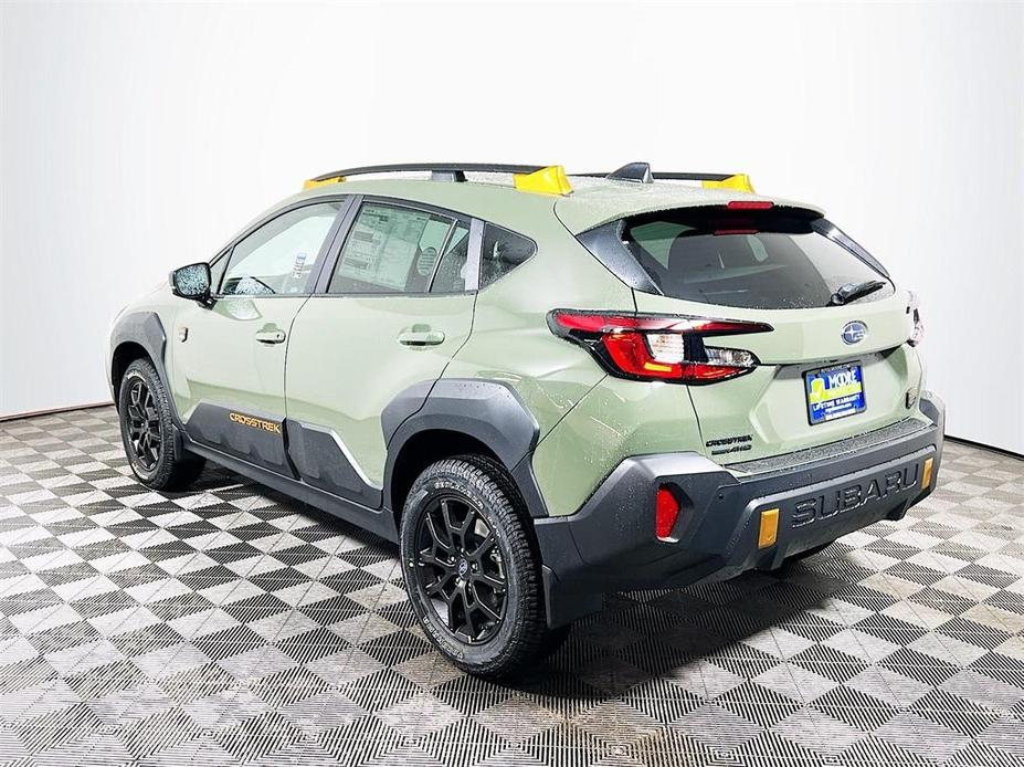 new 2024 Subaru Crosstrek car, priced at $34,754