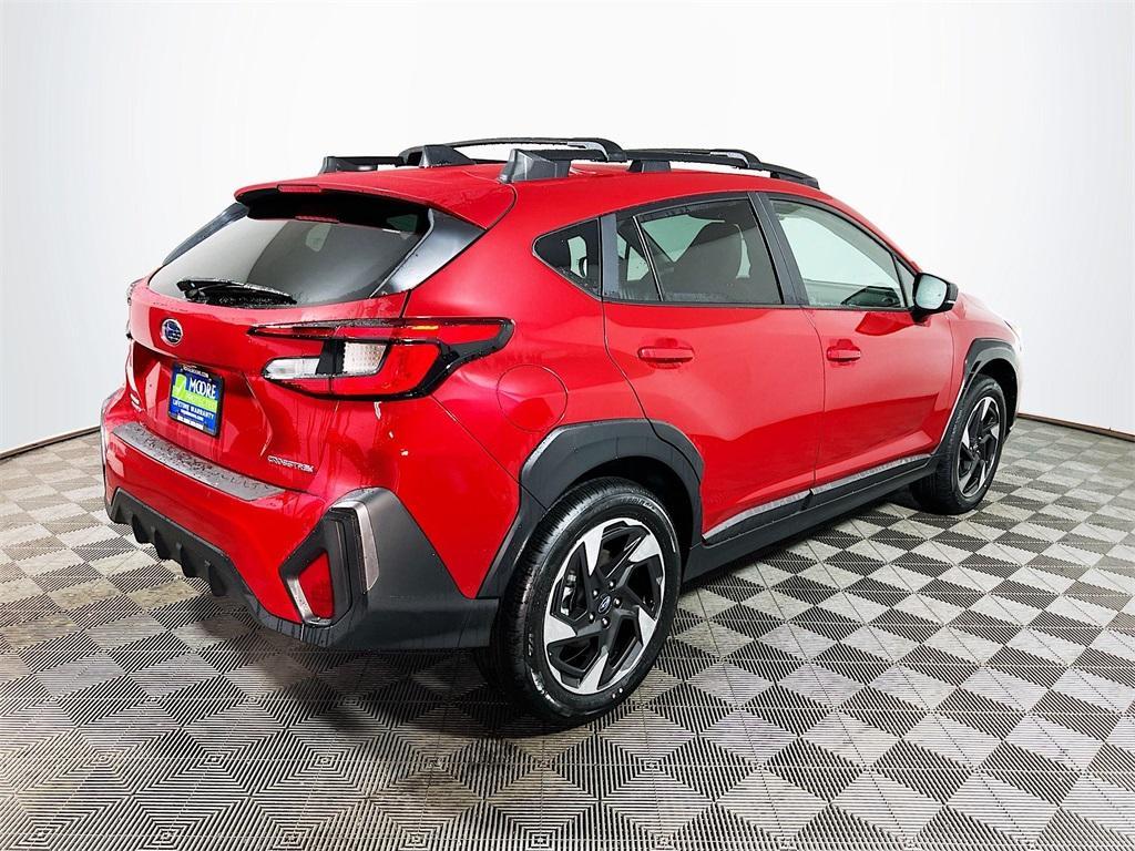 new 2025 Subaru Crosstrek car, priced at $33,739