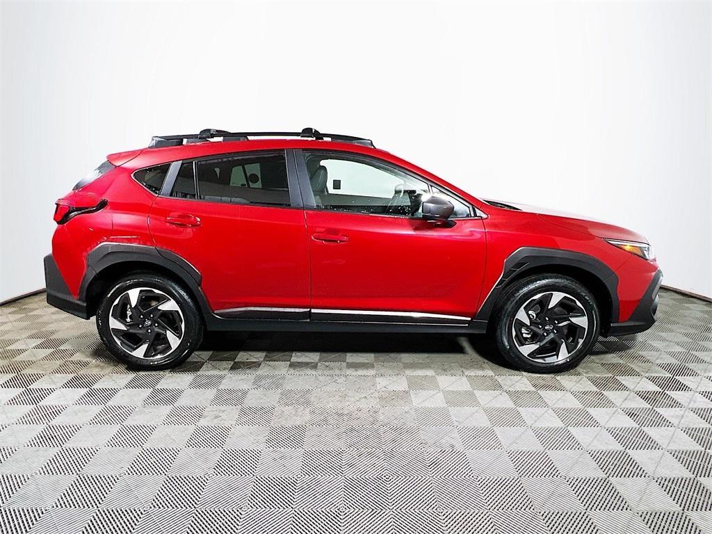 new 2025 Subaru Crosstrek car, priced at $33,739