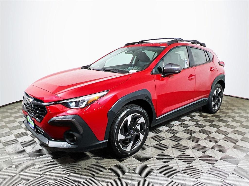 new 2025 Subaru Crosstrek car, priced at $33,739