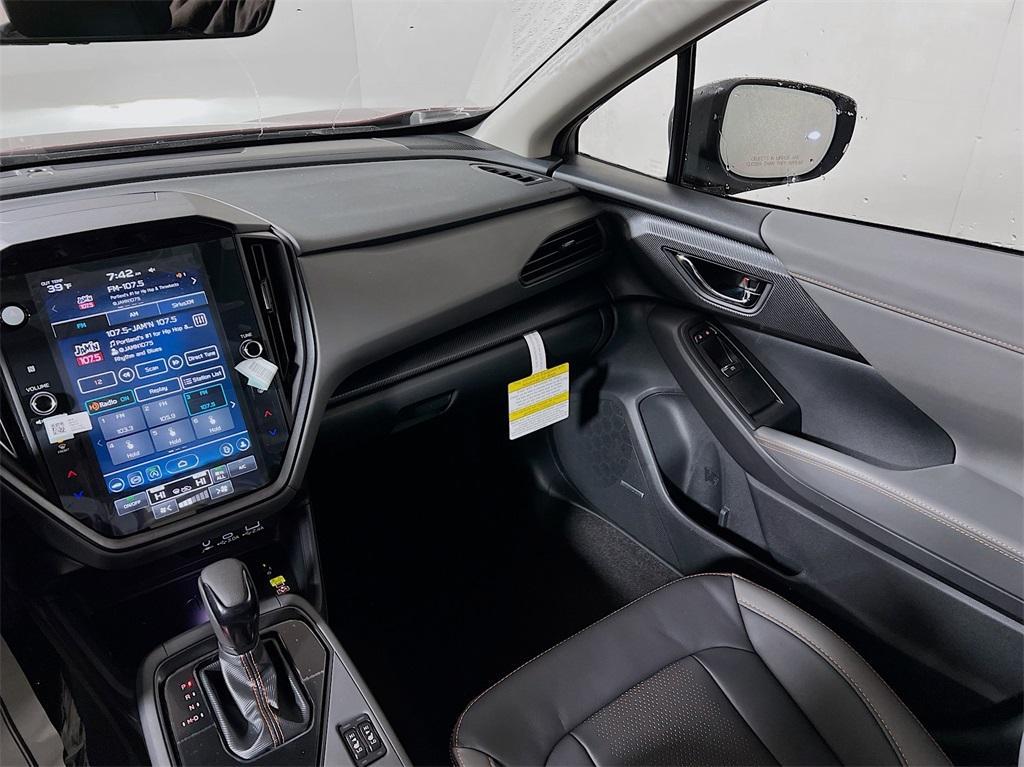 new 2025 Subaru Crosstrek car, priced at $33,739
