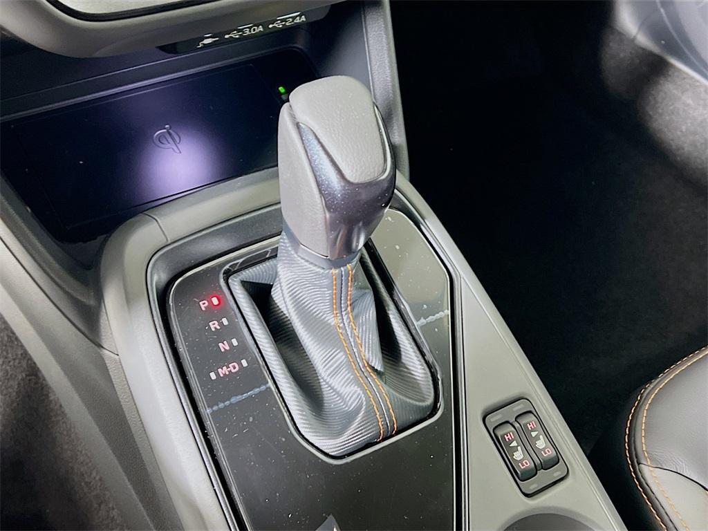 new 2025 Subaru Crosstrek car, priced at $33,739