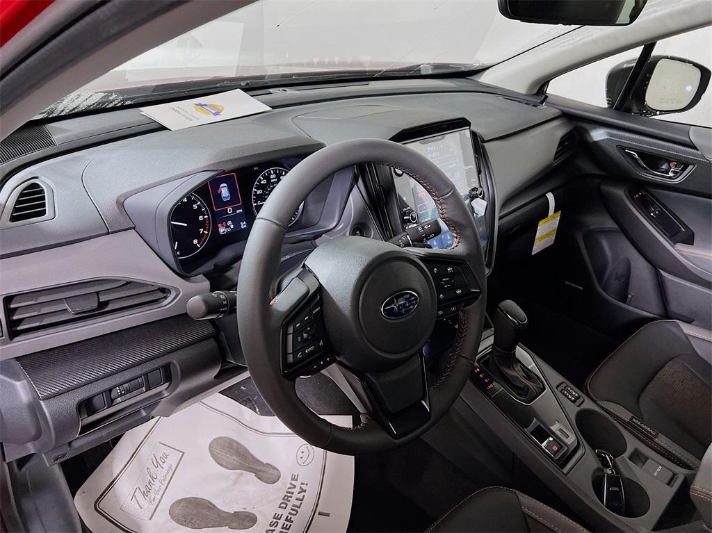 new 2025 Subaru Crosstrek car, priced at $33,739