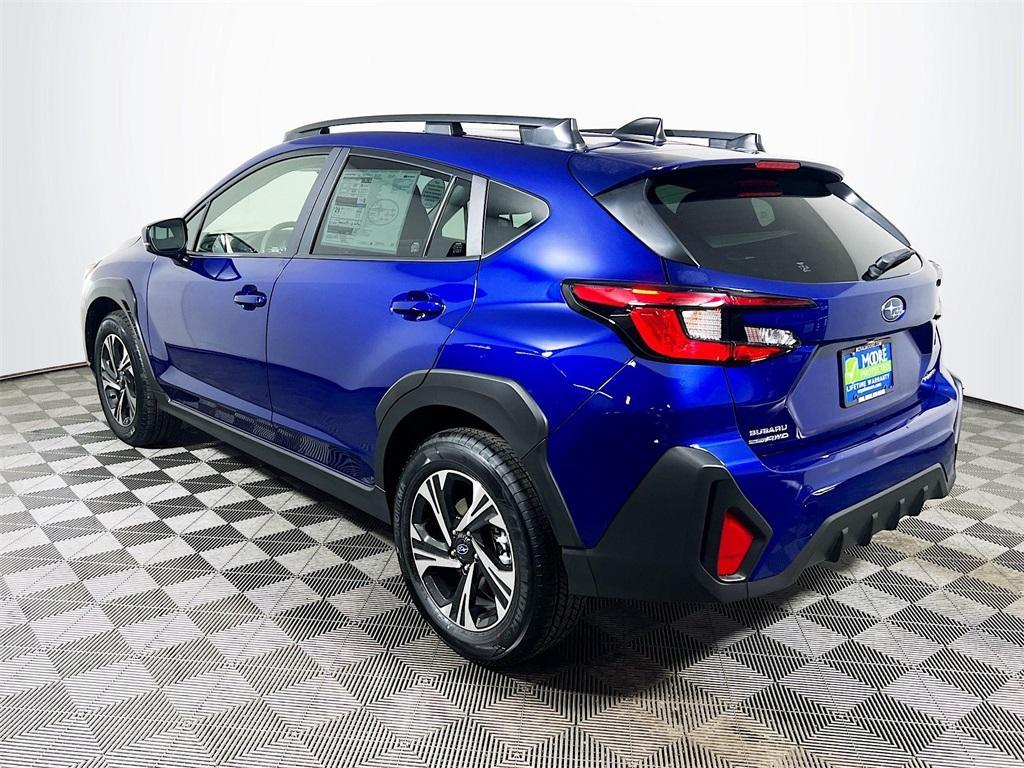 new 2025 Subaru Crosstrek car, priced at $31,883