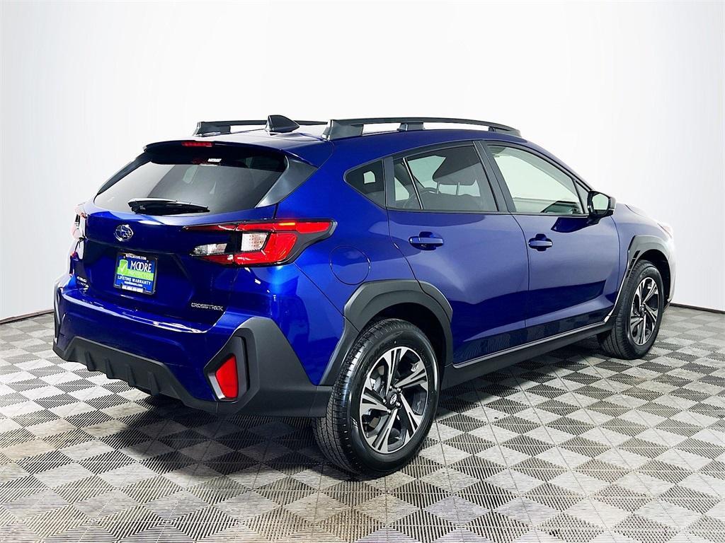 new 2025 Subaru Crosstrek car, priced at $31,883