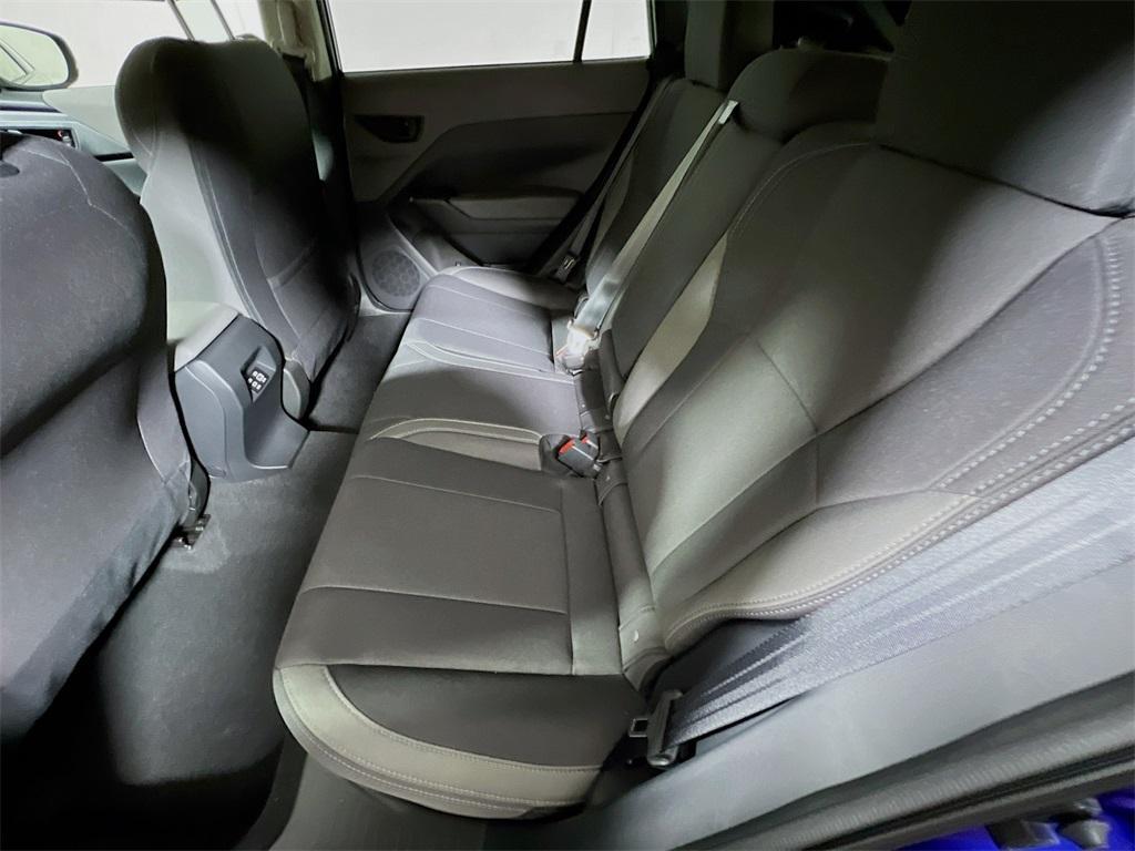 new 2025 Subaru Crosstrek car, priced at $31,883