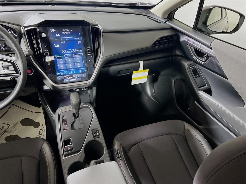 new 2025 Subaru Crosstrek car, priced at $31,883