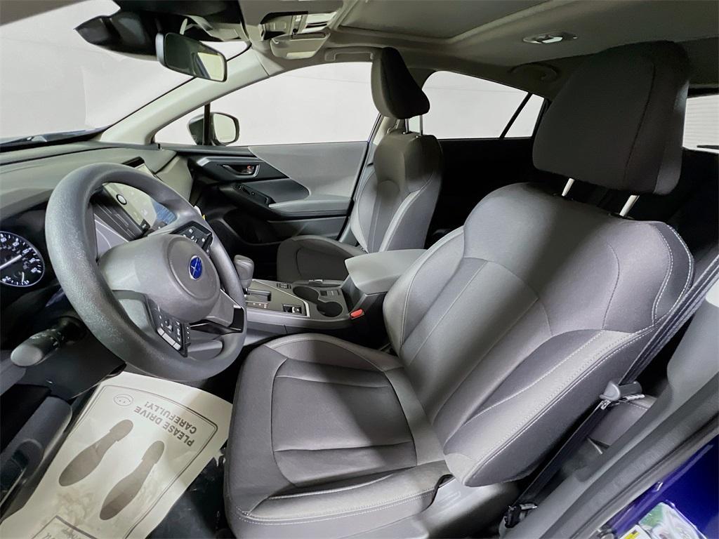 new 2025 Subaru Crosstrek car, priced at $31,883