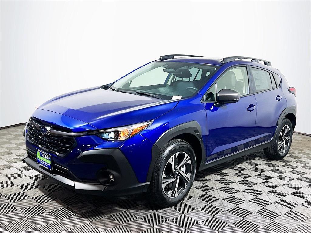 new 2025 Subaru Crosstrek car, priced at $31,883