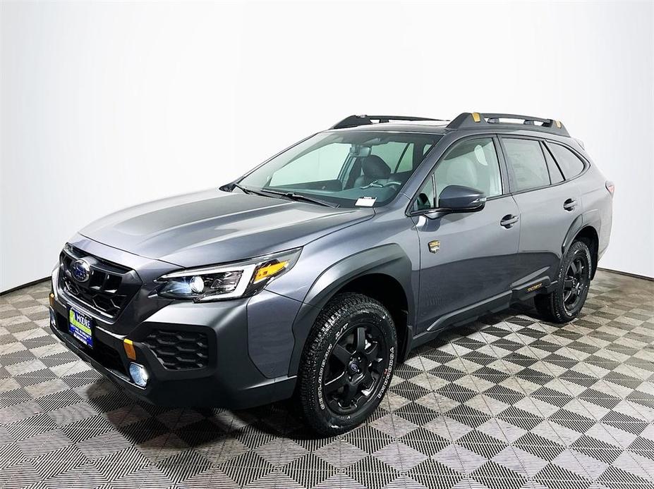 new 2025 Subaru Outback car, priced at $40,752