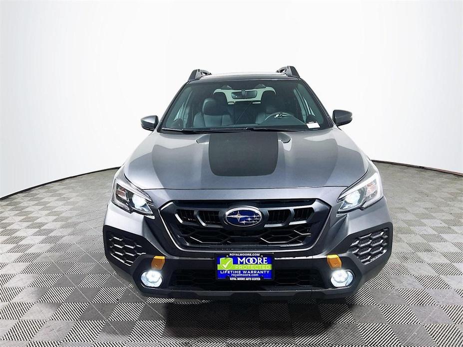 new 2025 Subaru Outback car, priced at $40,752