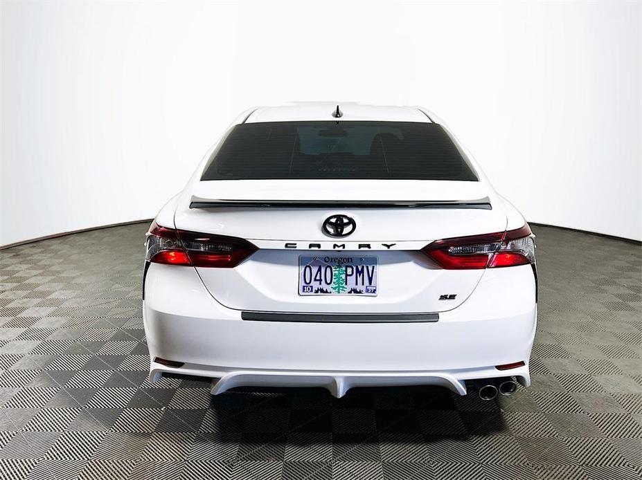 used 2024 Toyota Camry car, priced at $30,000