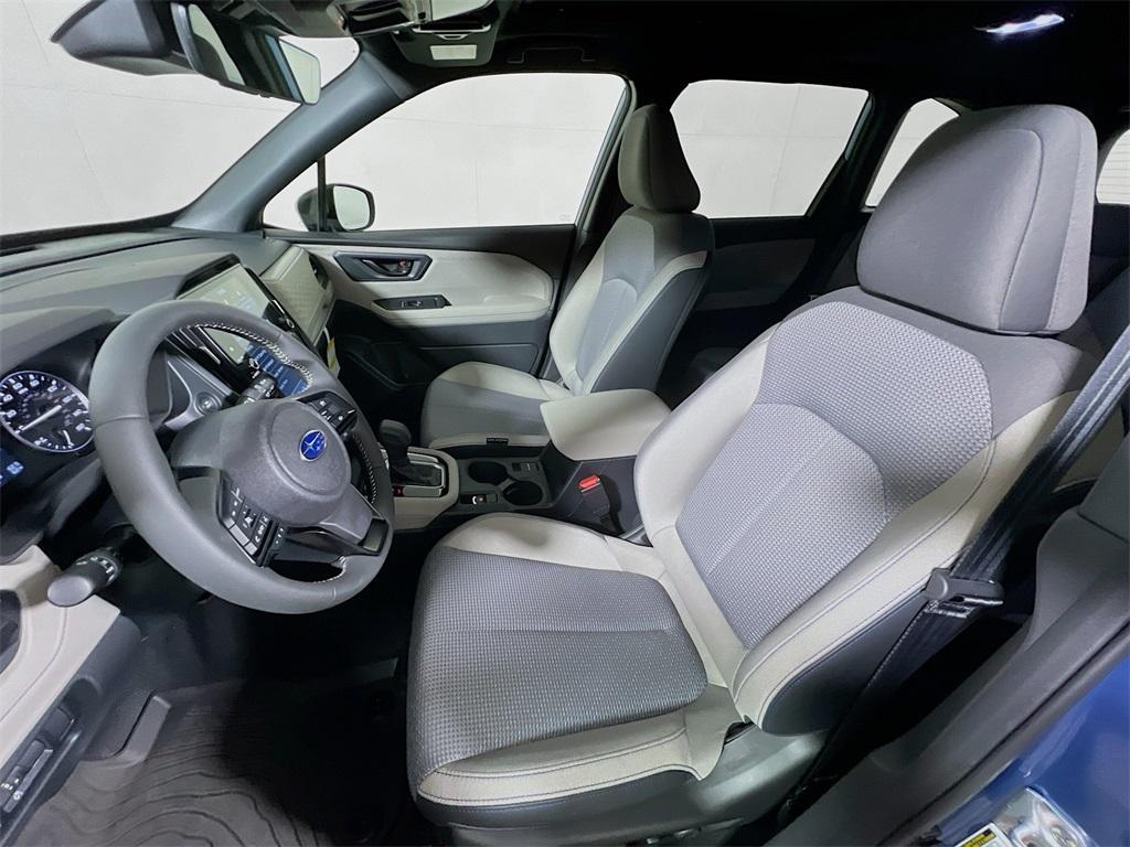new 2025 Subaru Forester car, priced at $35,840