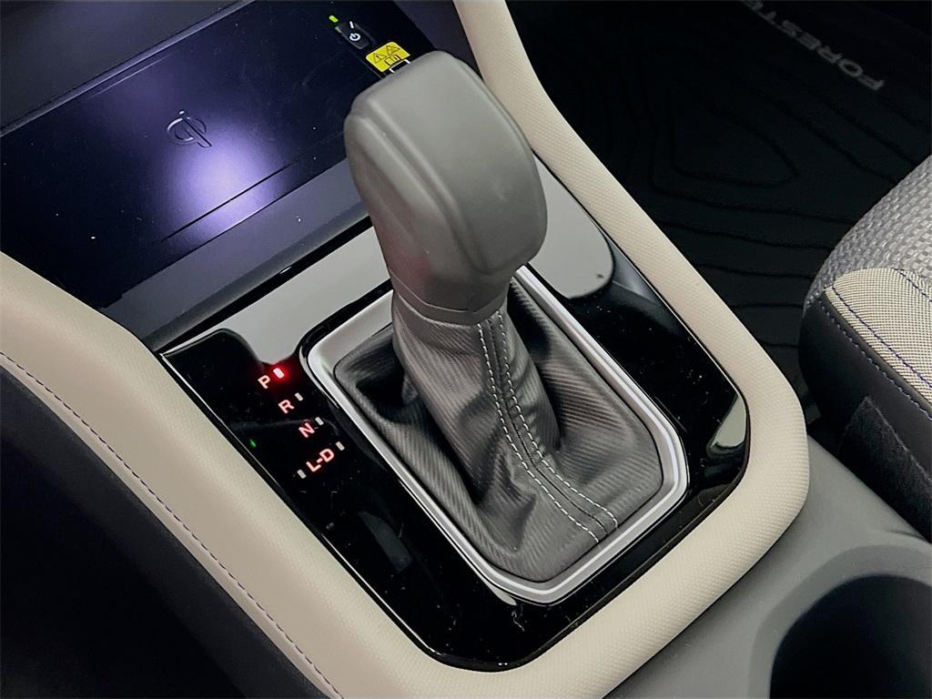 new 2025 Subaru Forester car, priced at $35,840