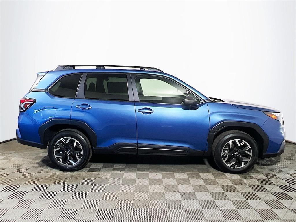 new 2025 Subaru Forester car, priced at $35,840
