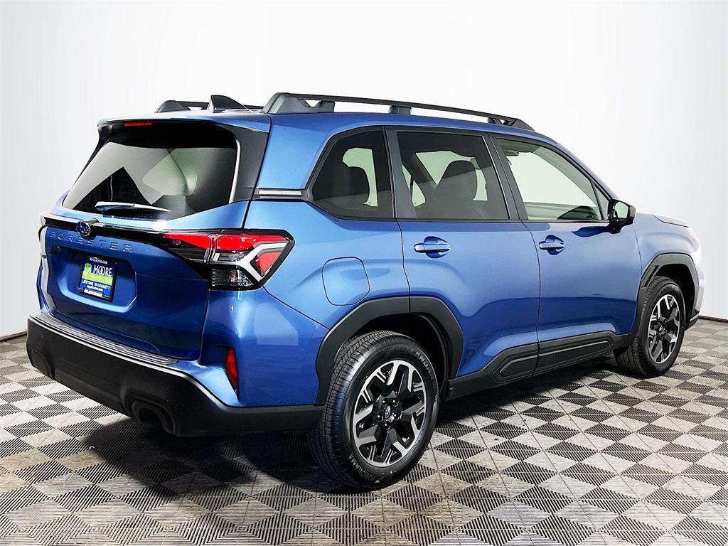 new 2025 Subaru Forester car, priced at $35,840