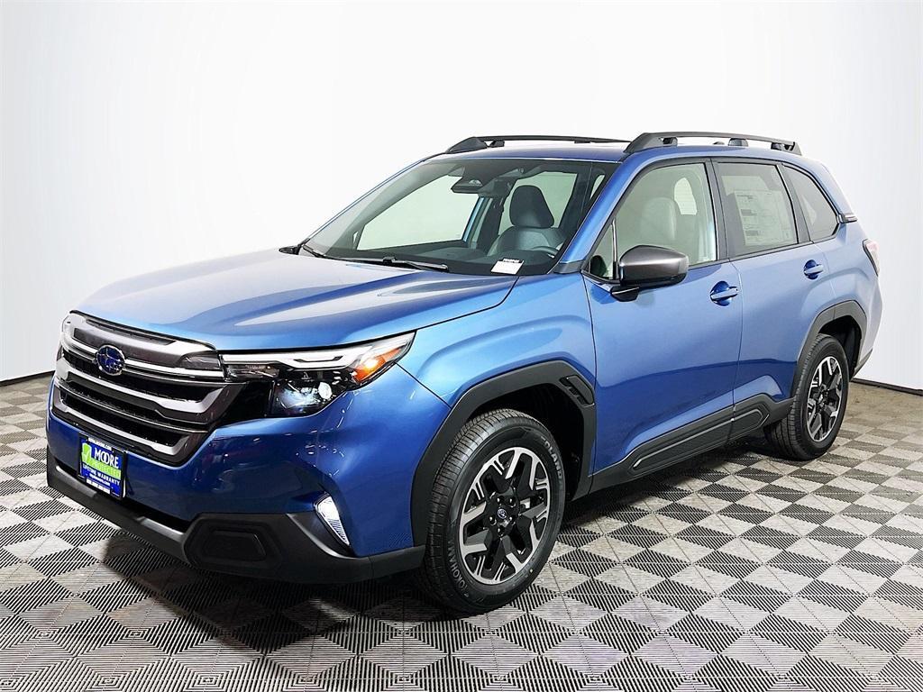 new 2025 Subaru Forester car, priced at $35,840