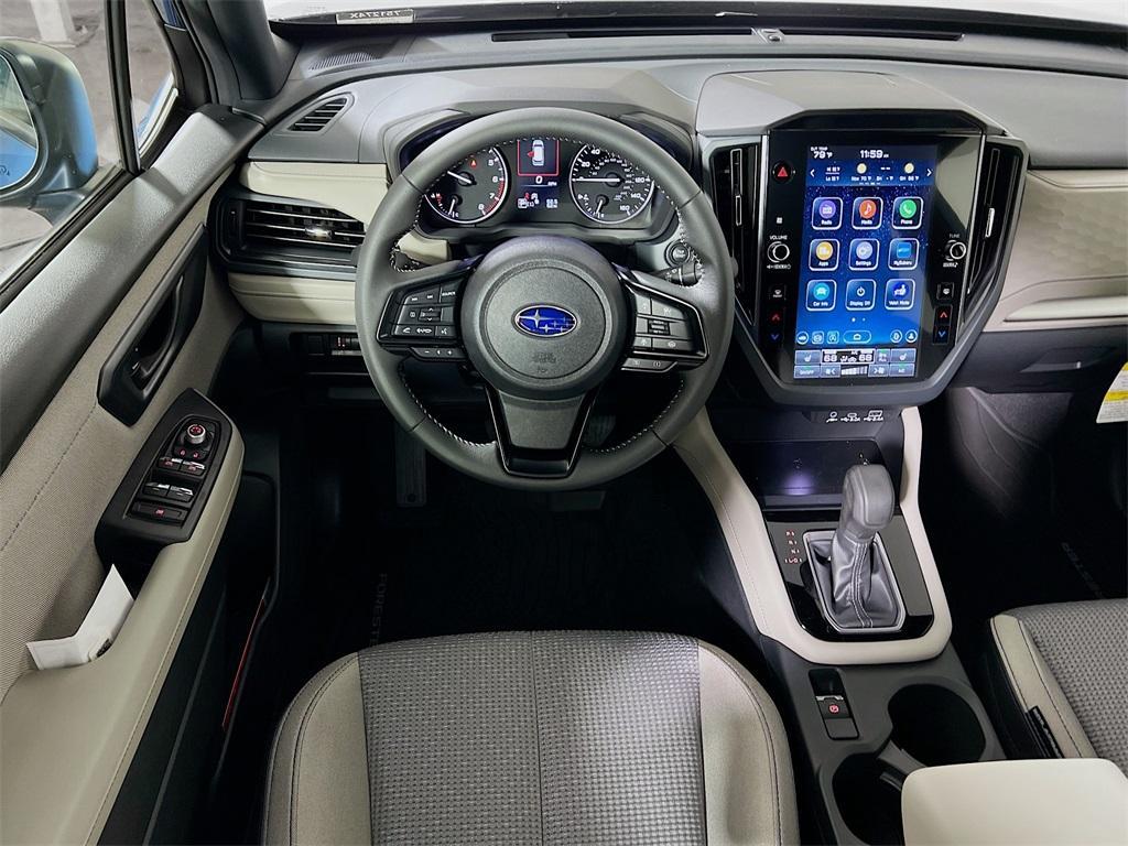 new 2025 Subaru Forester car, priced at $35,840