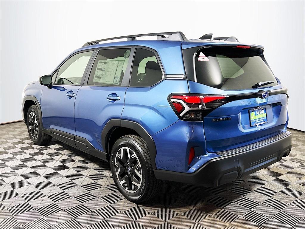 new 2025 Subaru Forester car, priced at $35,840