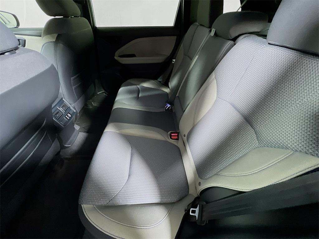 new 2025 Subaru Forester car, priced at $35,840