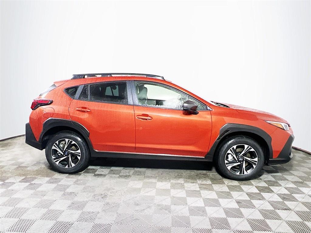 new 2025 Subaru Crosstrek car, priced at $27,583