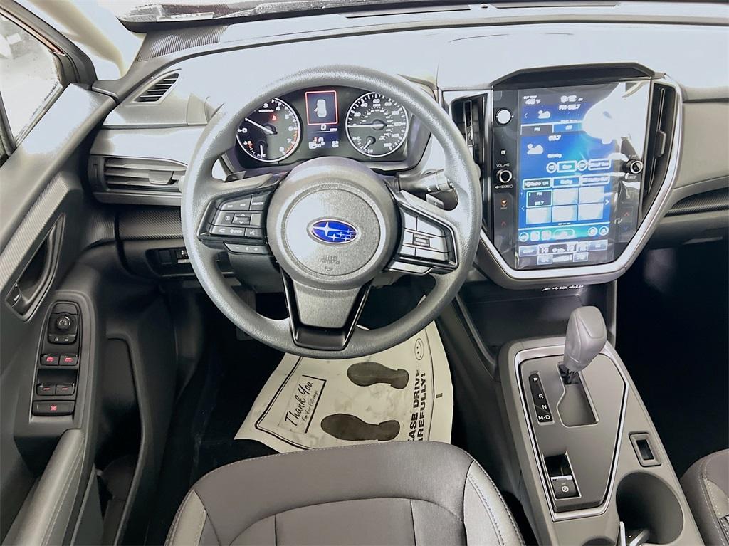 new 2025 Subaru Crosstrek car, priced at $27,583