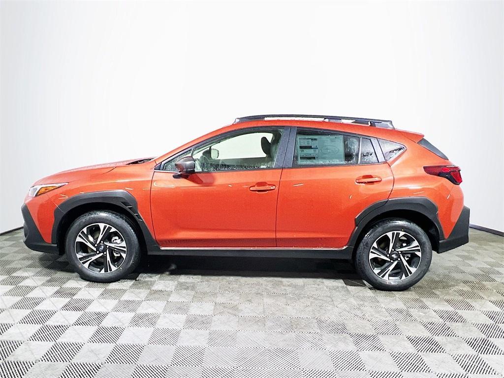 new 2025 Subaru Crosstrek car, priced at $27,583