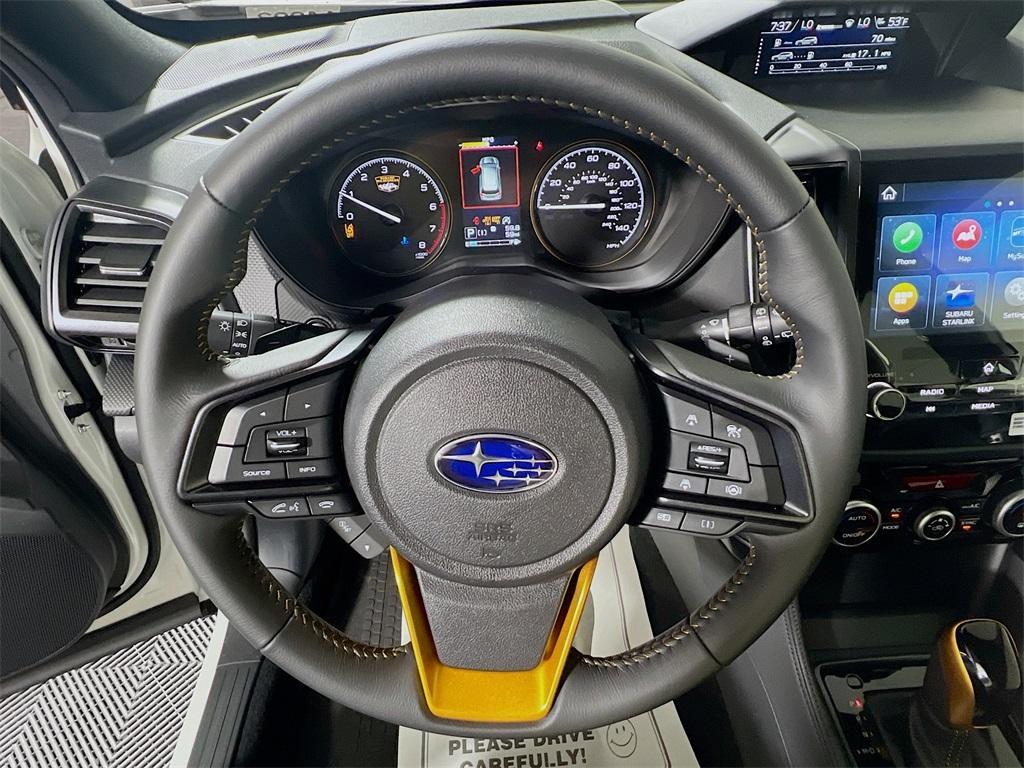 new 2025 Subaru Forester car, priced at $36,698