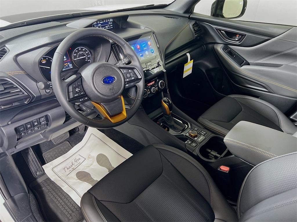 new 2025 Subaru Forester car, priced at $36,698