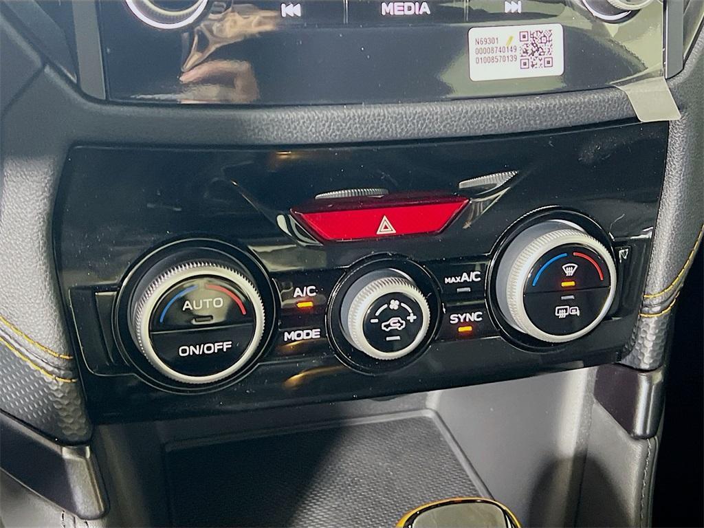 new 2025 Subaru Forester car, priced at $36,698