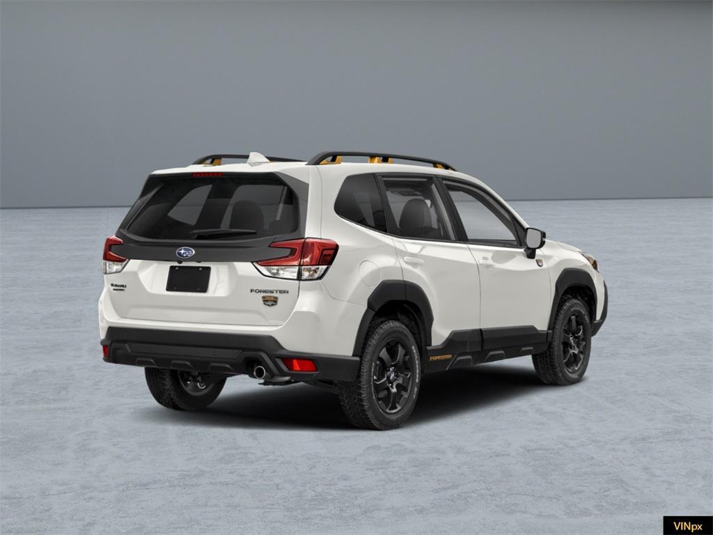 new 2025 Subaru Forester car, priced at $39,573