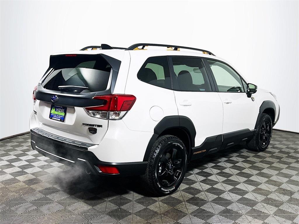 new 2025 Subaru Forester car, priced at $36,698