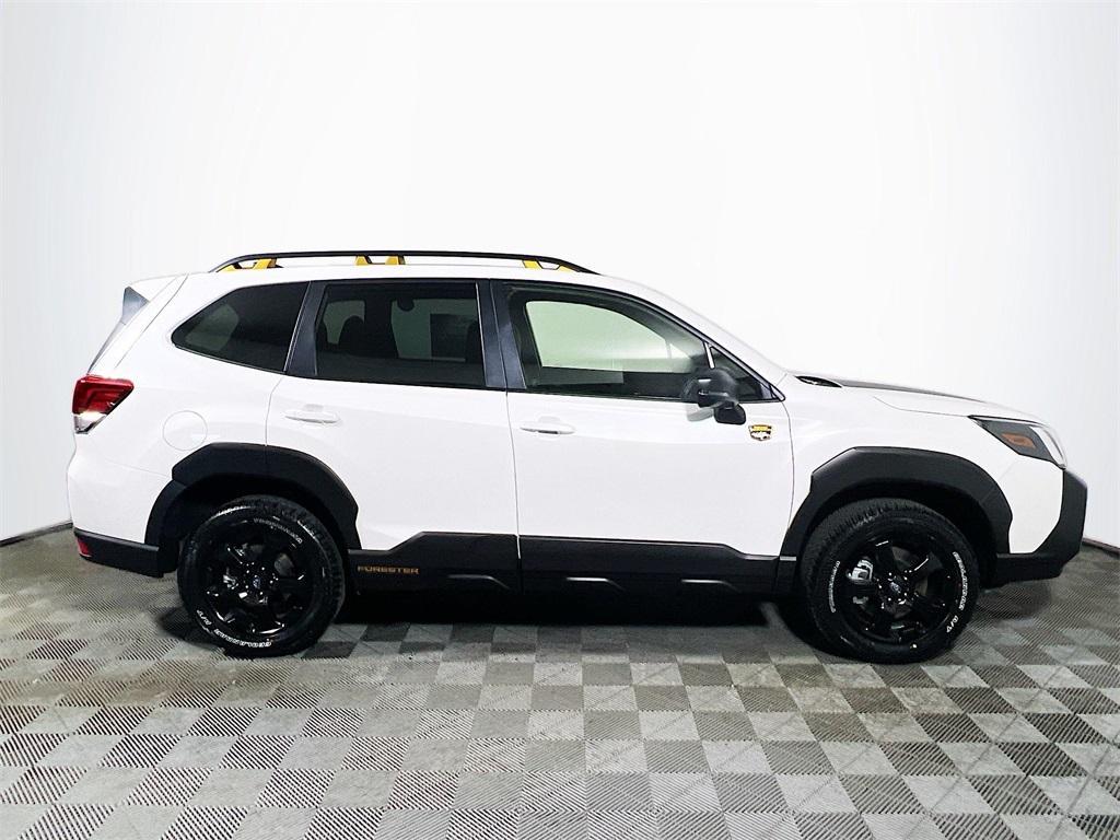 new 2025 Subaru Forester car, priced at $36,698