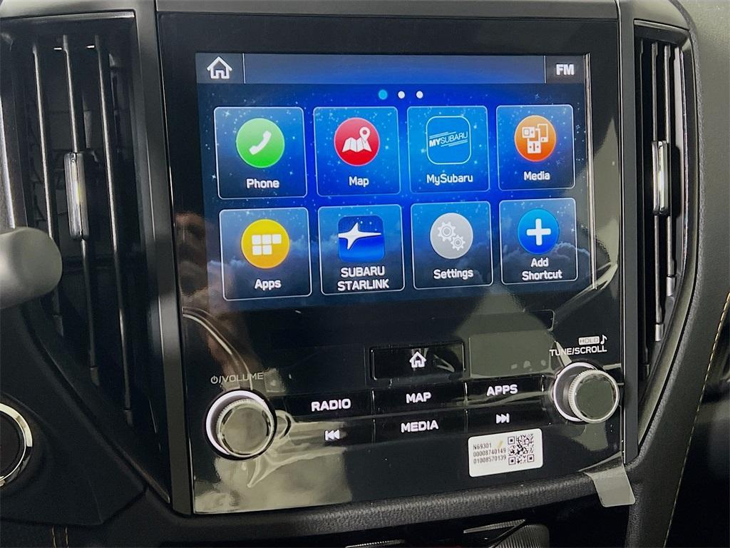 new 2025 Subaru Forester car, priced at $36,698