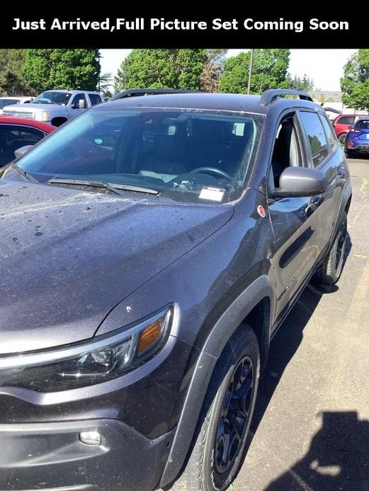 used 2020 Jeep Cherokee car, priced at $25,000