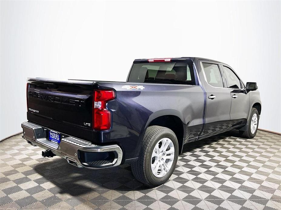 used 2022 Chevrolet Silverado 1500 car, priced at $46,000