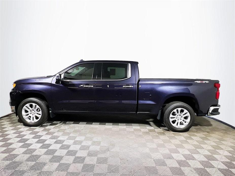 used 2022 Chevrolet Silverado 1500 car, priced at $46,000