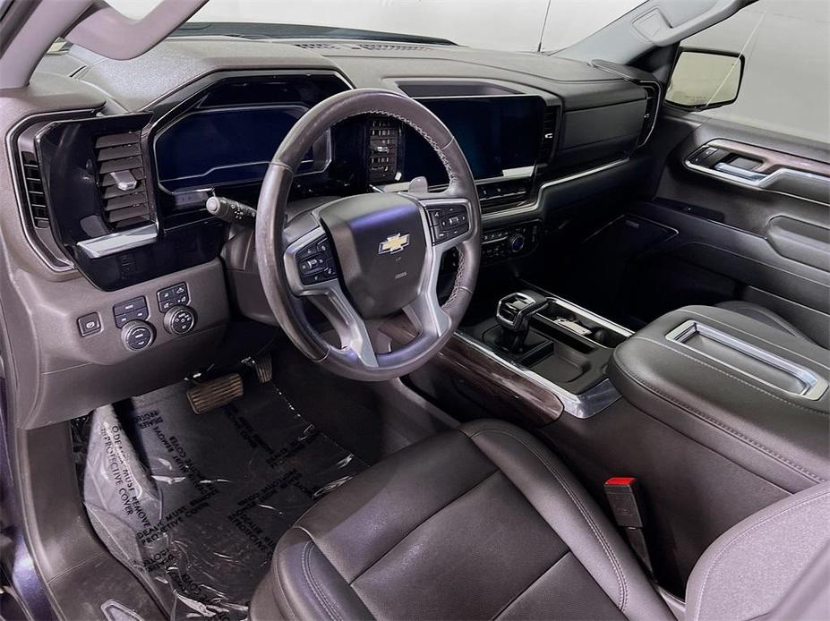 used 2022 Chevrolet Silverado 1500 car, priced at $46,000