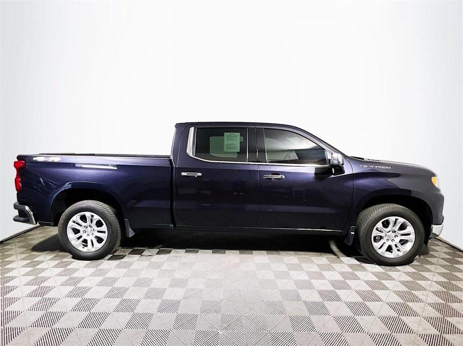 used 2022 Chevrolet Silverado 1500 car, priced at $46,000